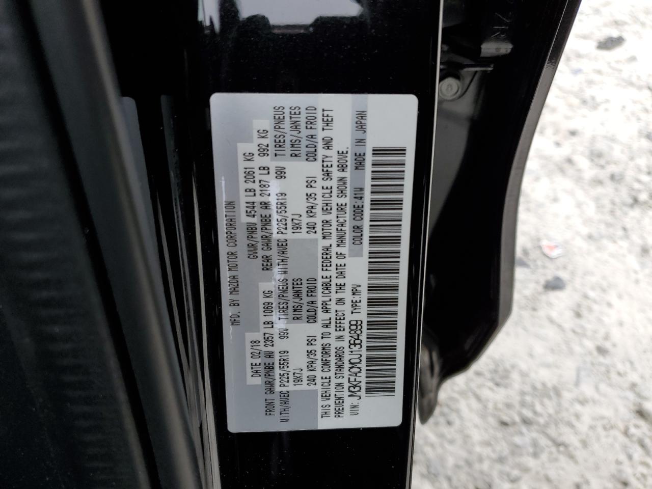 2018 Mazda CX-5 - Image 13