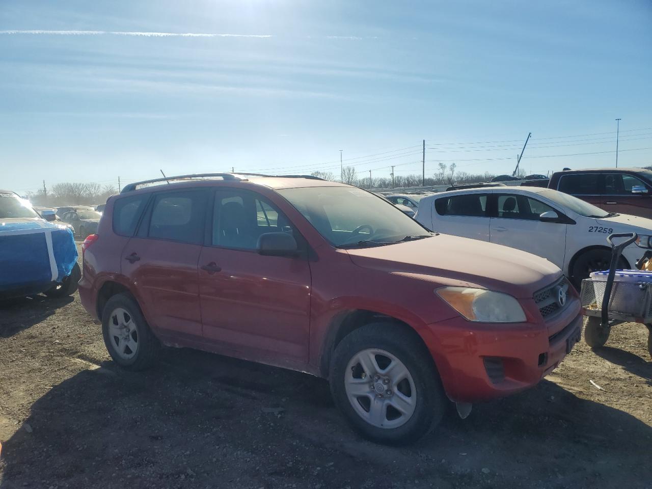 2011 Toyota RAV 4 - Image 4