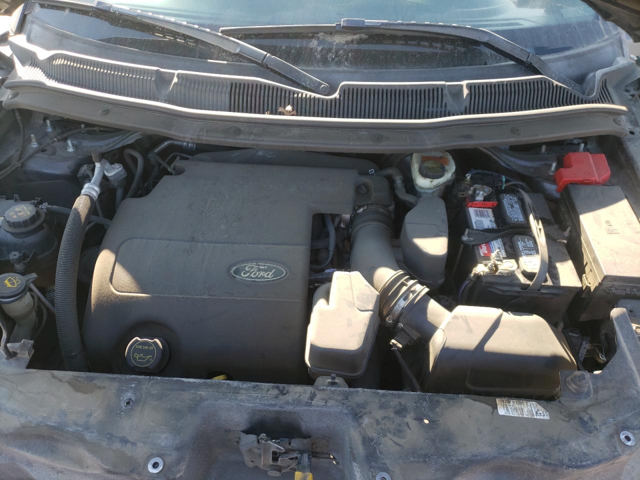 2015 Ford Explorer - Image 12