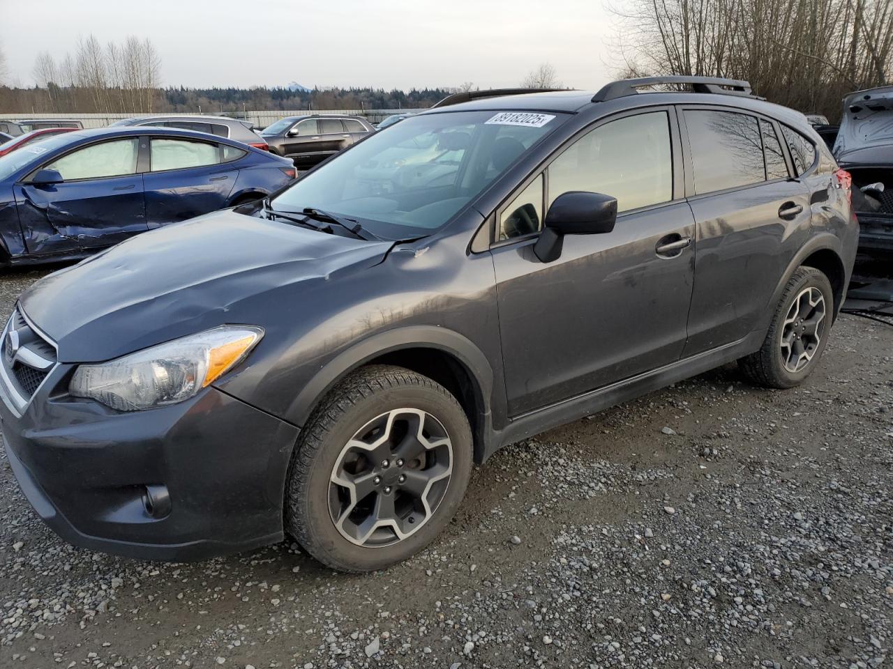 2015 Subaru XV - Image 1
