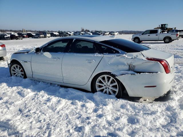  JAGUAR XJ 2013 Білий