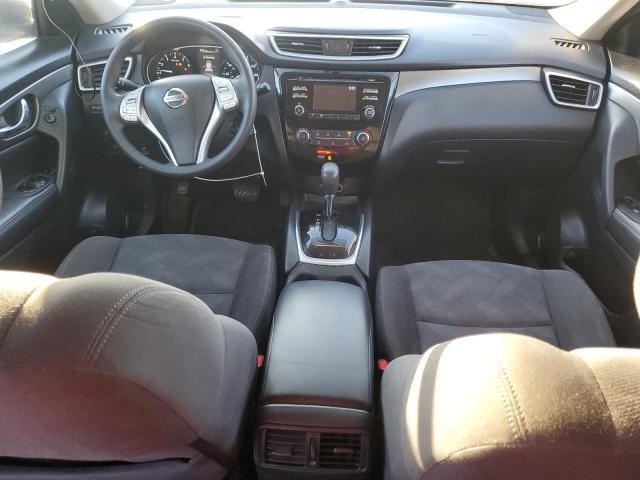  NISSAN ROGUE 2016 Чорний