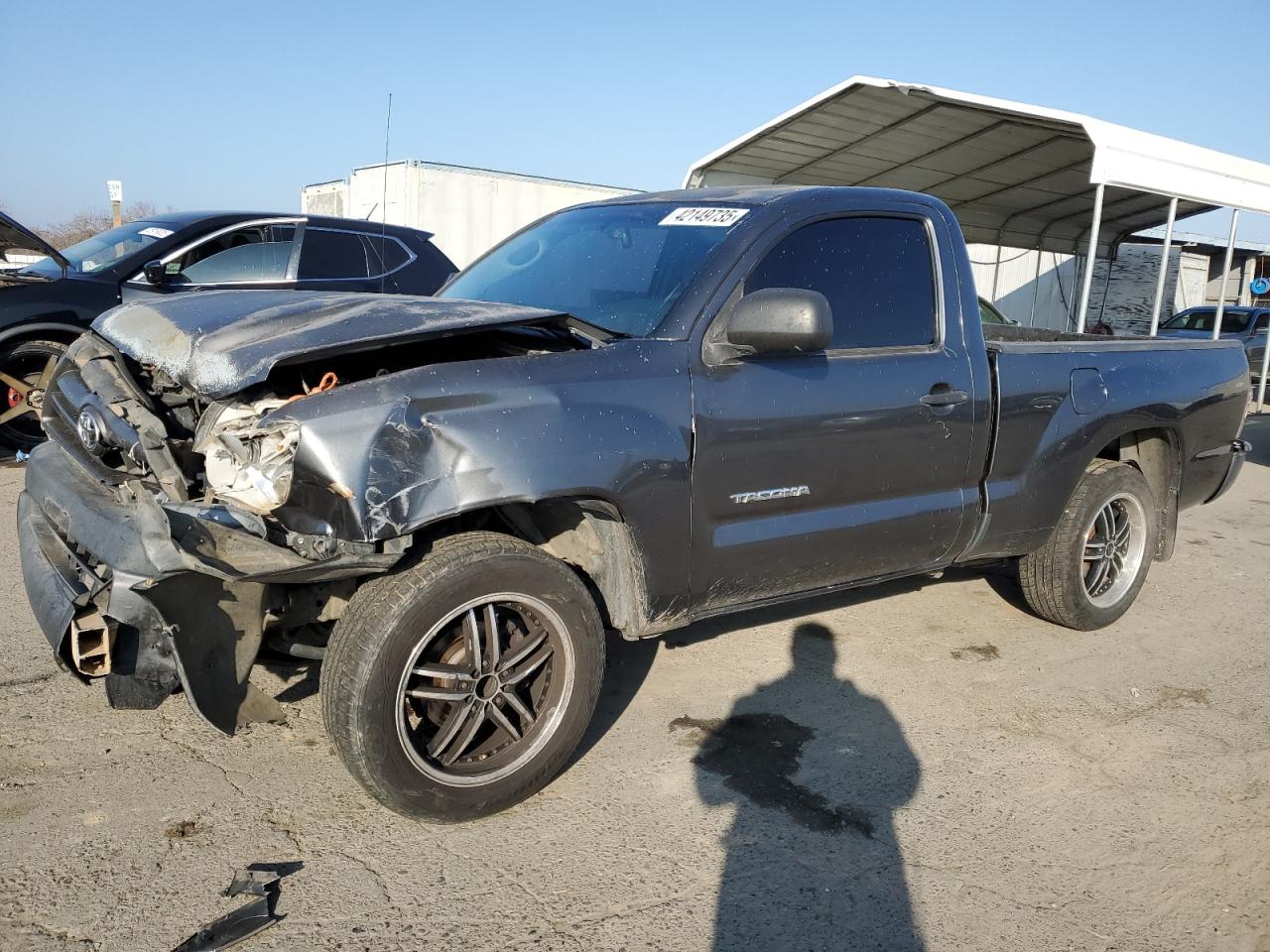 2009 Toyota Tacoma - Image 1
