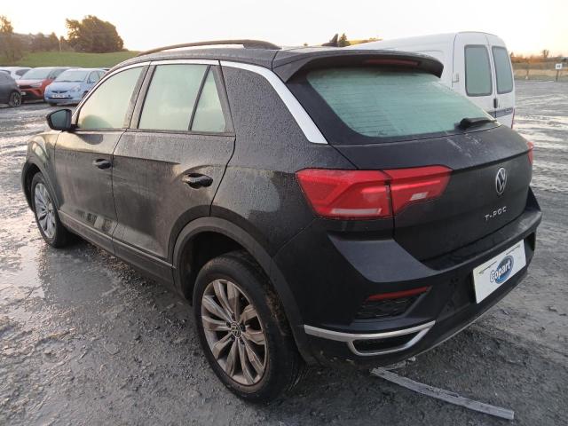 2021 VOLKSWAGEN T-ROC SE T