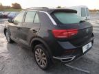 2021 VOLKSWAGEN T-ROC SE T for sale at Copart BELFAST