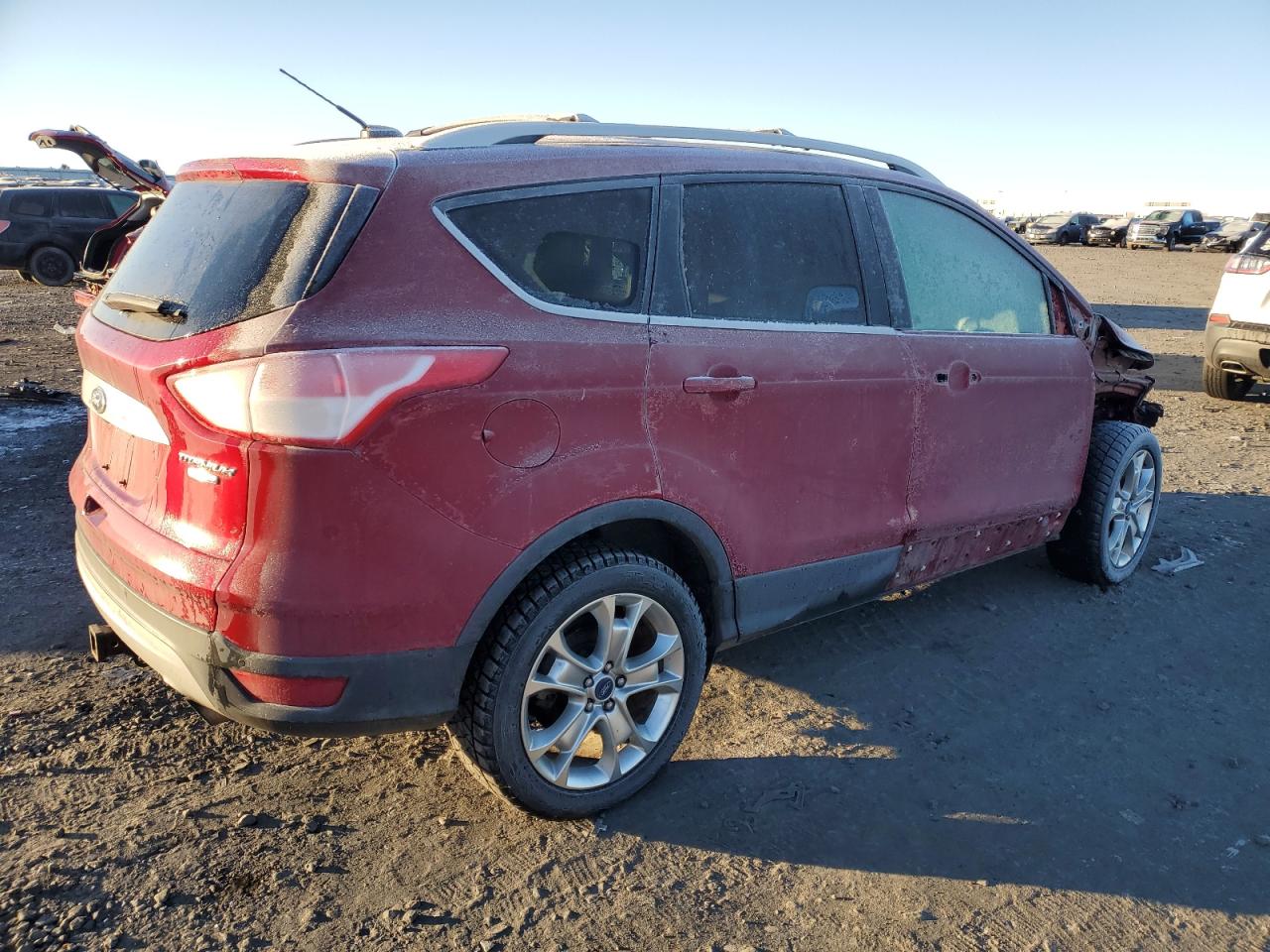 2015 Ford Escape - Image 3