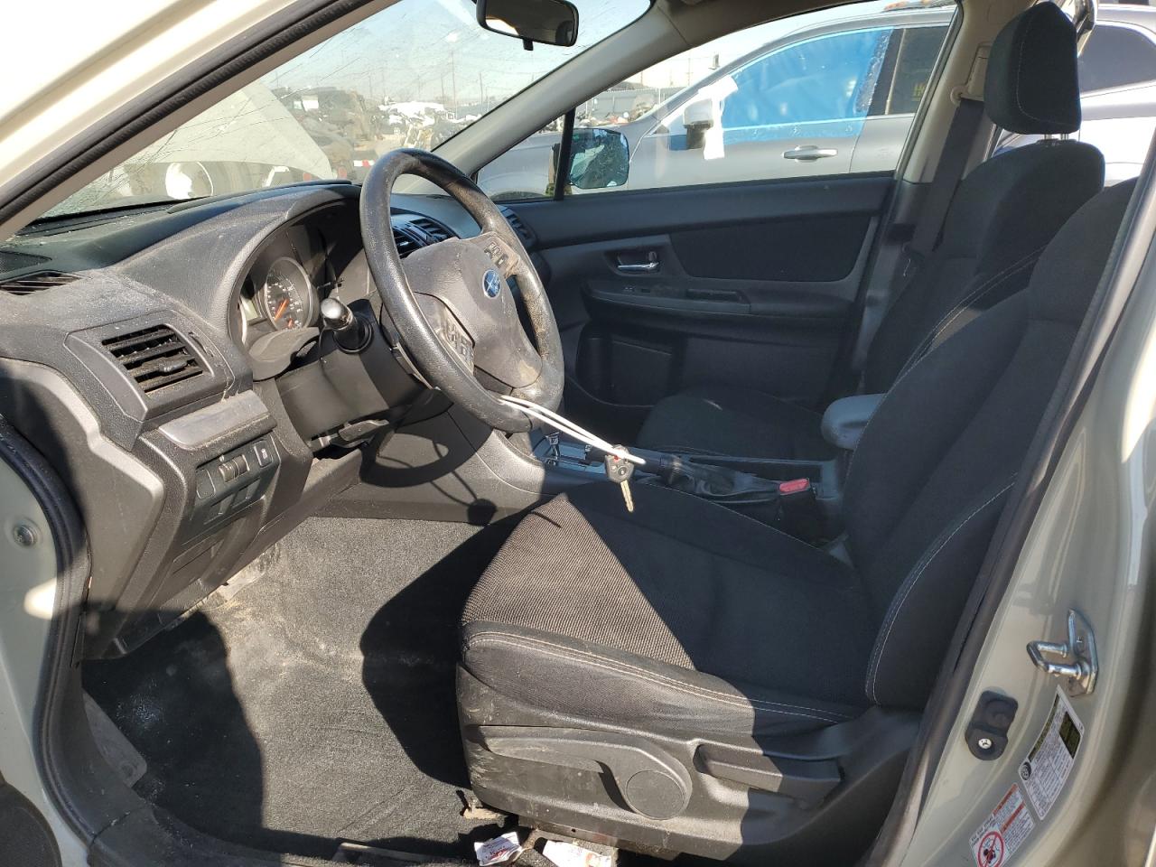 2014 Subaru XV - Image 7
