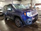 2016 Jeep Renegade Limited na sprzedaż w New Britain, CT - Rear End