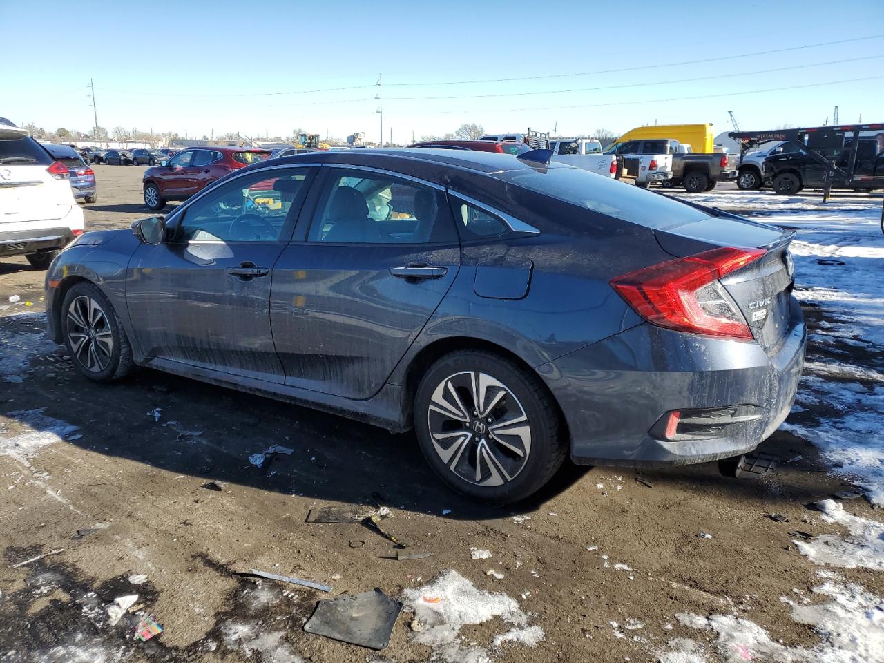 2016 Honda Civic - Image 2