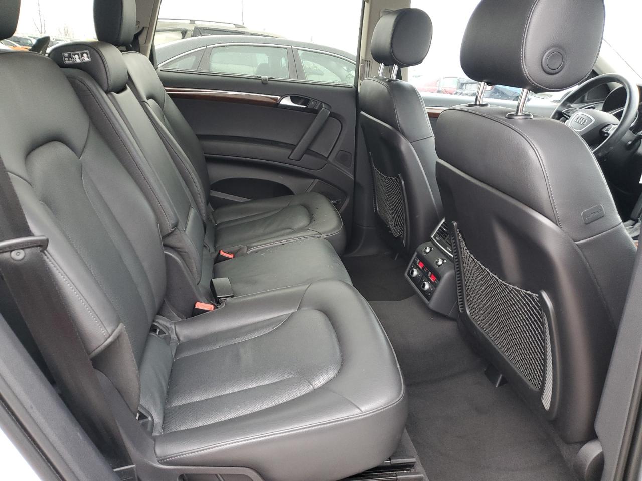 2015 Audi Q7 - Image 11