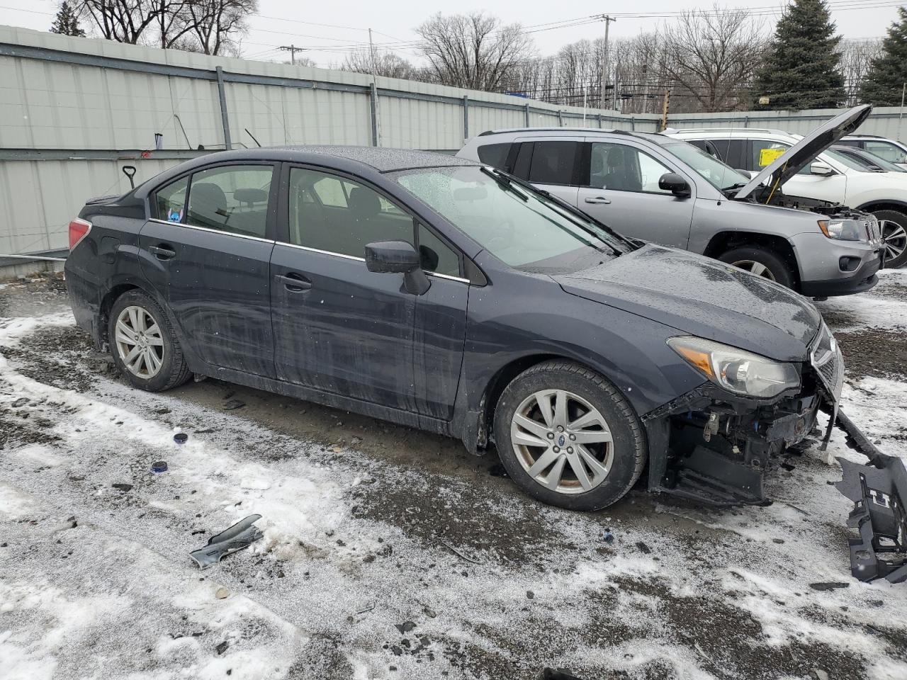 2016 Subaru Impreza - Image 4