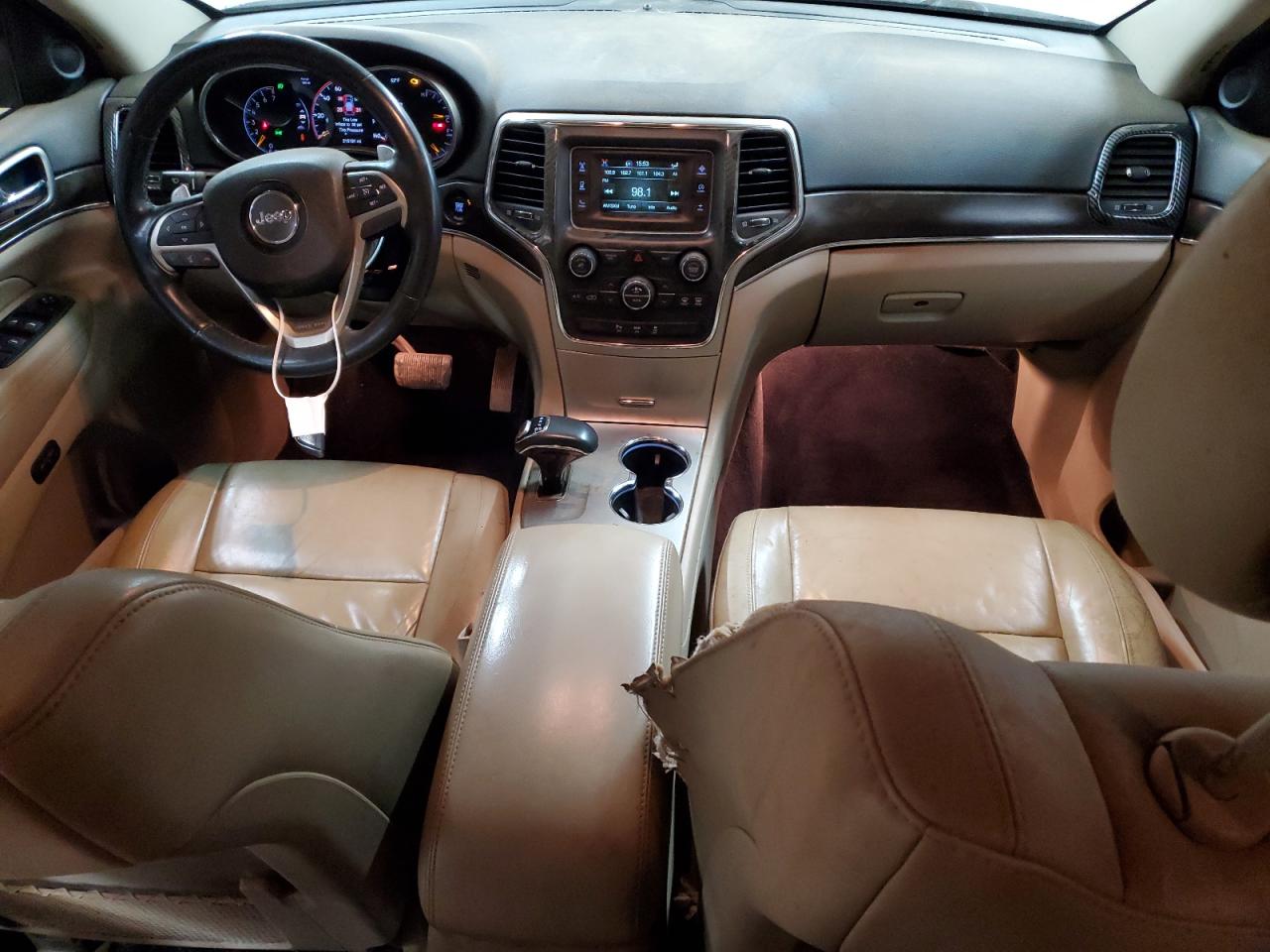 2015 Jeep Grand Cherokee - Image 8