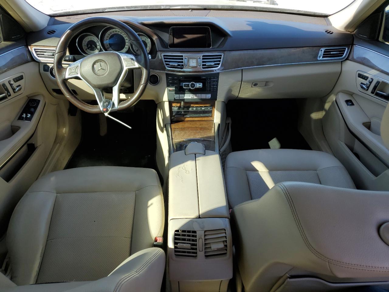 2014 Mercedes-Benz E-klasse - Image 8