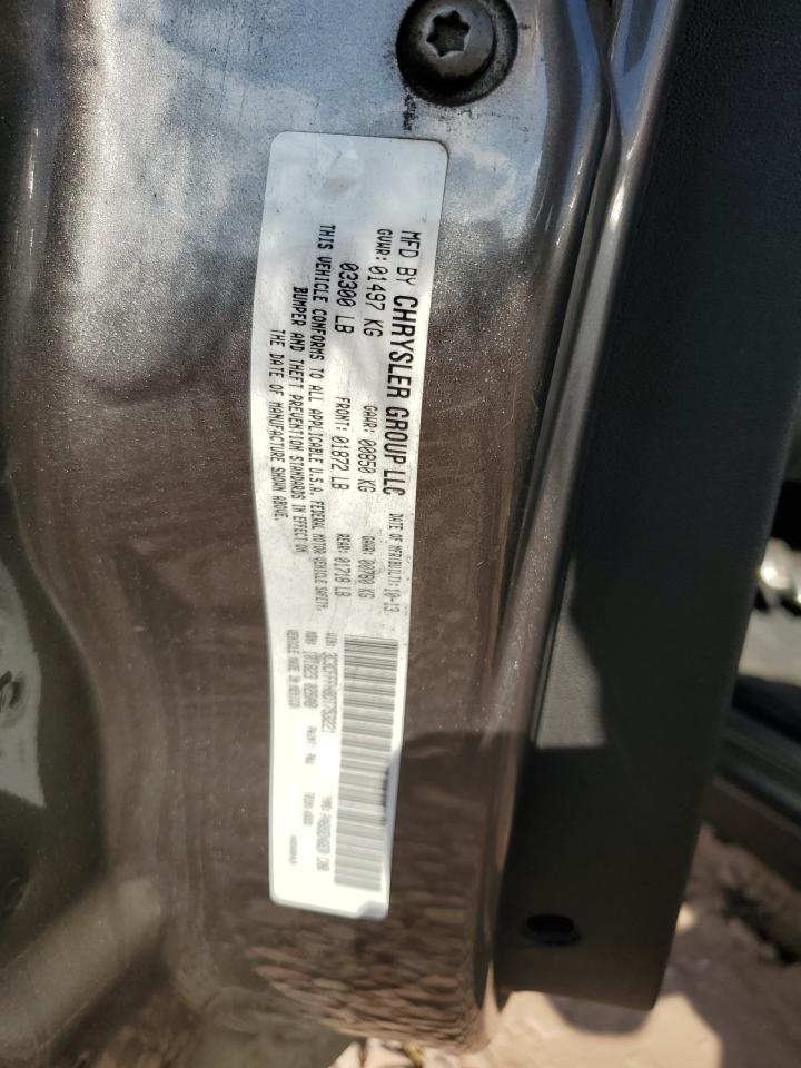 2013 Fiat 500 - Image 12