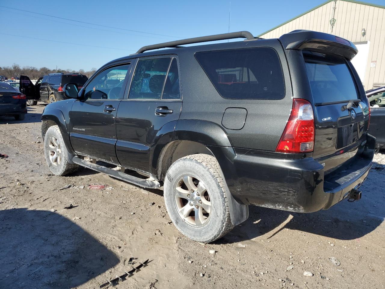 2007 Toyota 4Runner - Image 2