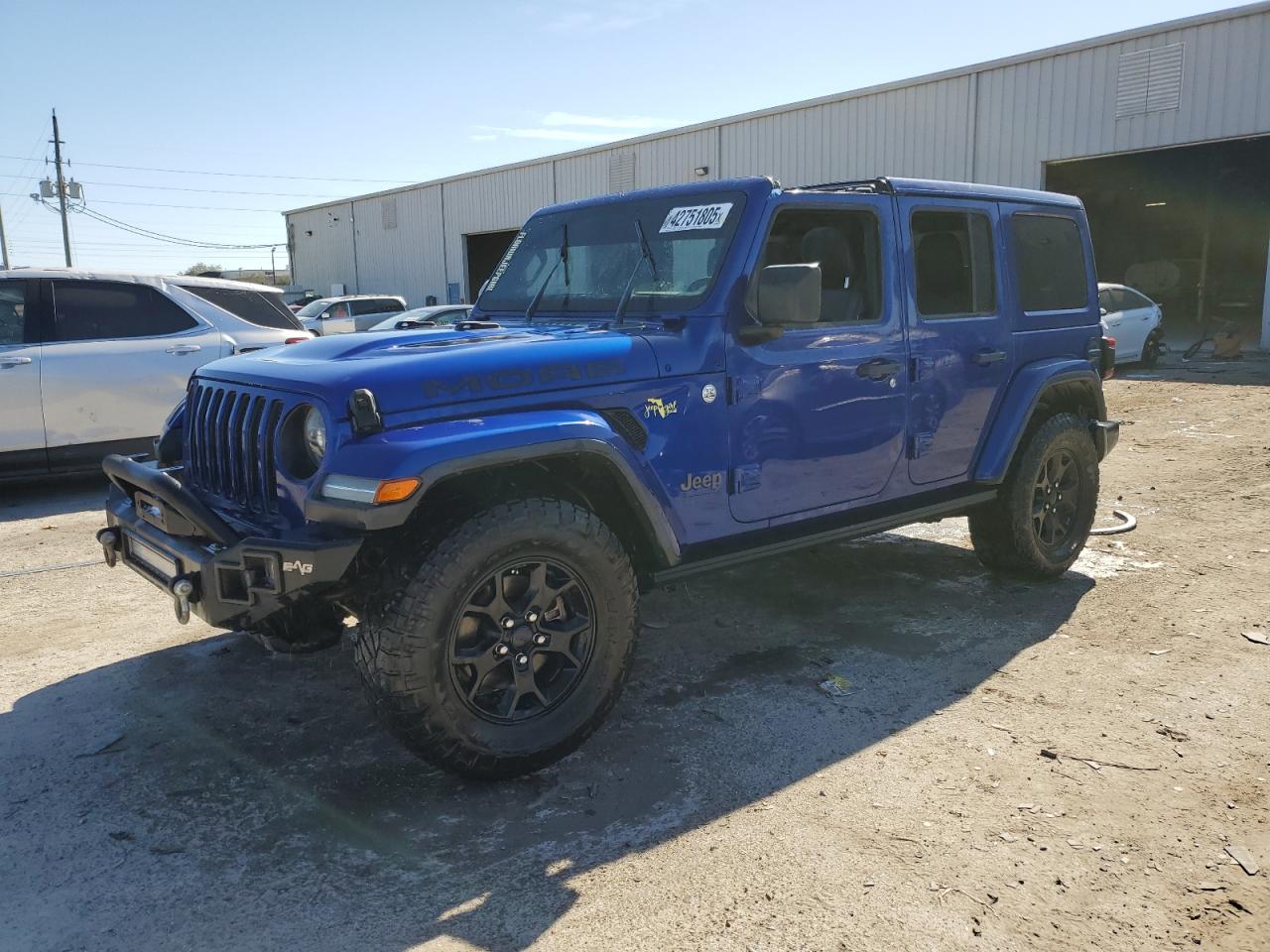 2019 Jeep Wrangler - Image 1