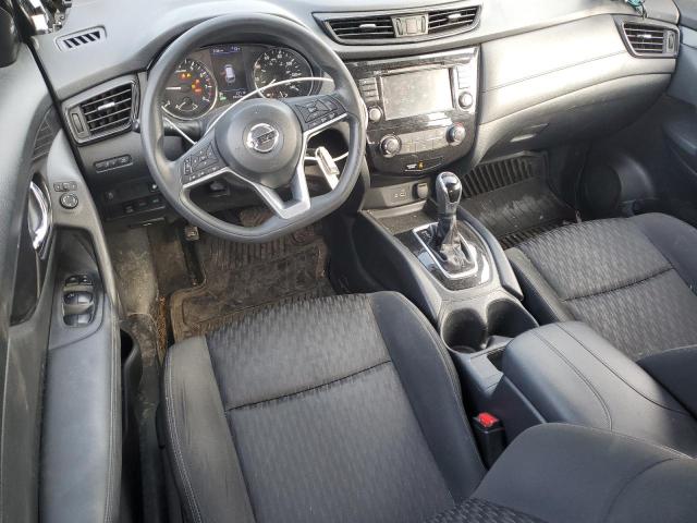  NISSAN ROGUE 2018 Black