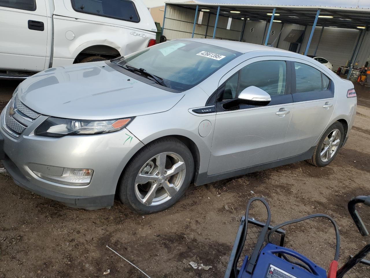 2013 Chevrolet Volt - Image 1
