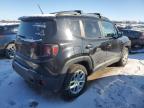 2017 Jeep Renegade Latitude de vânzare în Elgin, IL - Front End