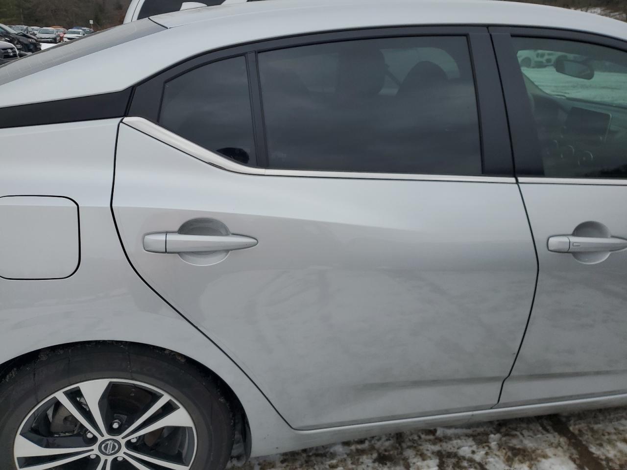 2022 Nissan Sentra - Image 10