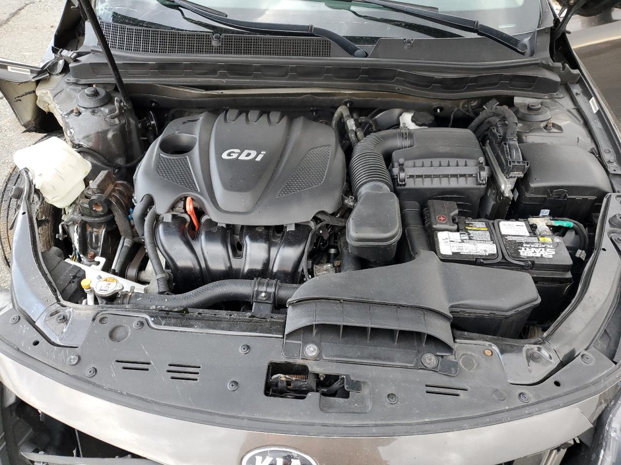2014 Kia Optima - Image 13