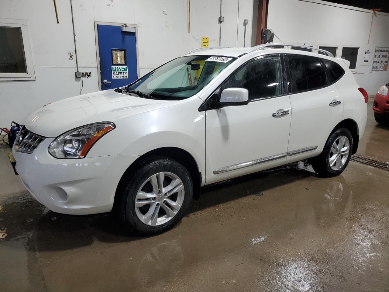 2012 Nissan Rogue - Image 1