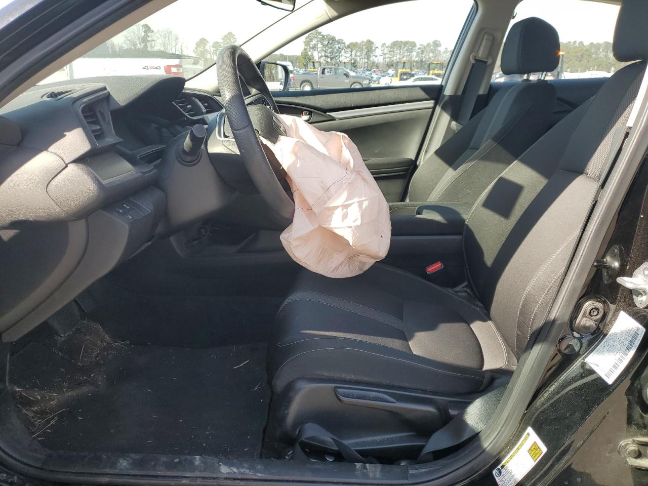 2021 Honda Civic - Image 7