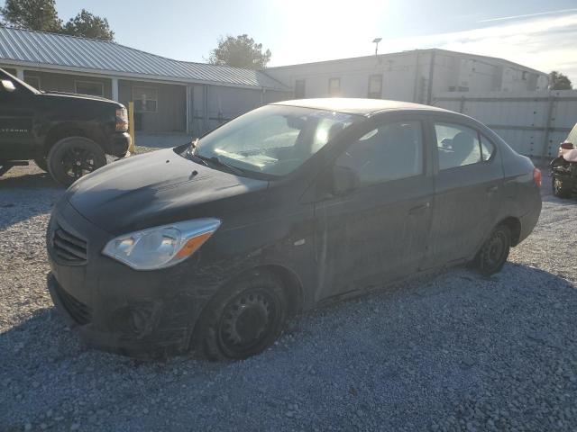 2017 Mitsubishi Mirage G4 Es