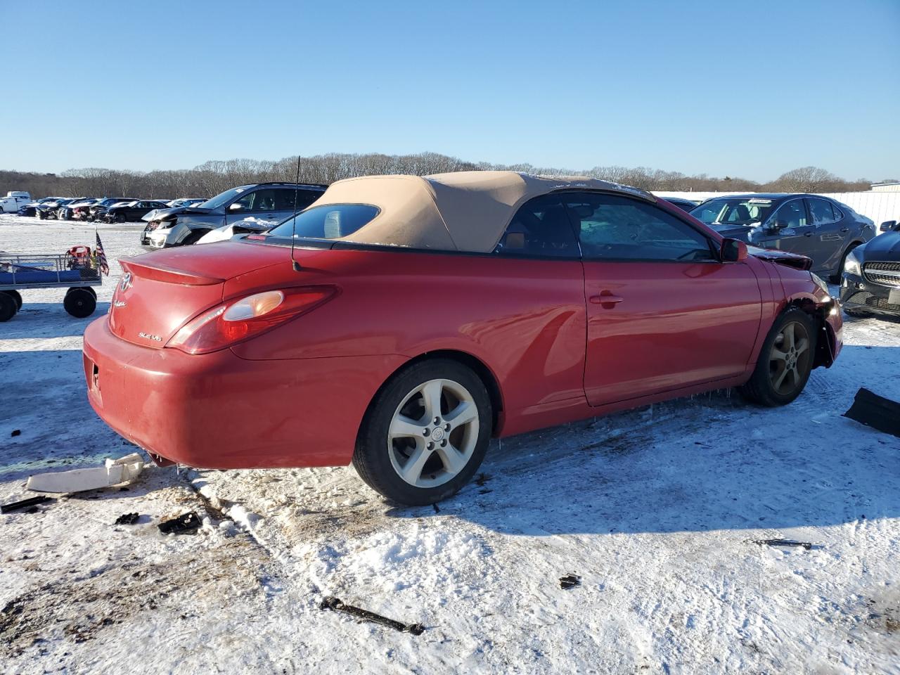 2004 Toyota Camry Solara - Image 3