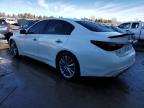 2018 Infiniti Q50 Luxe за продажба в Elgin, IL - Rear End