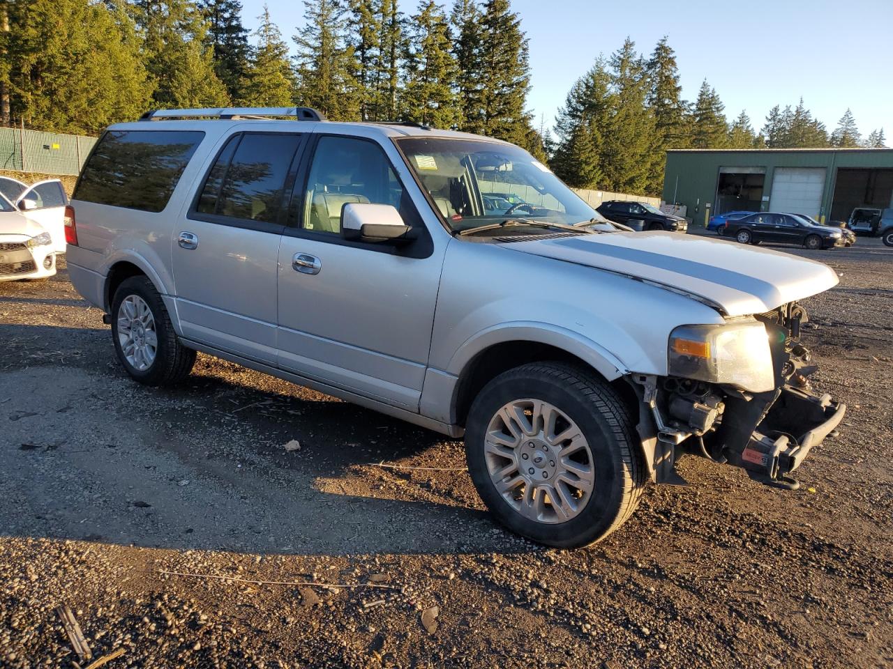 2011 Ford Expedition - Image 4