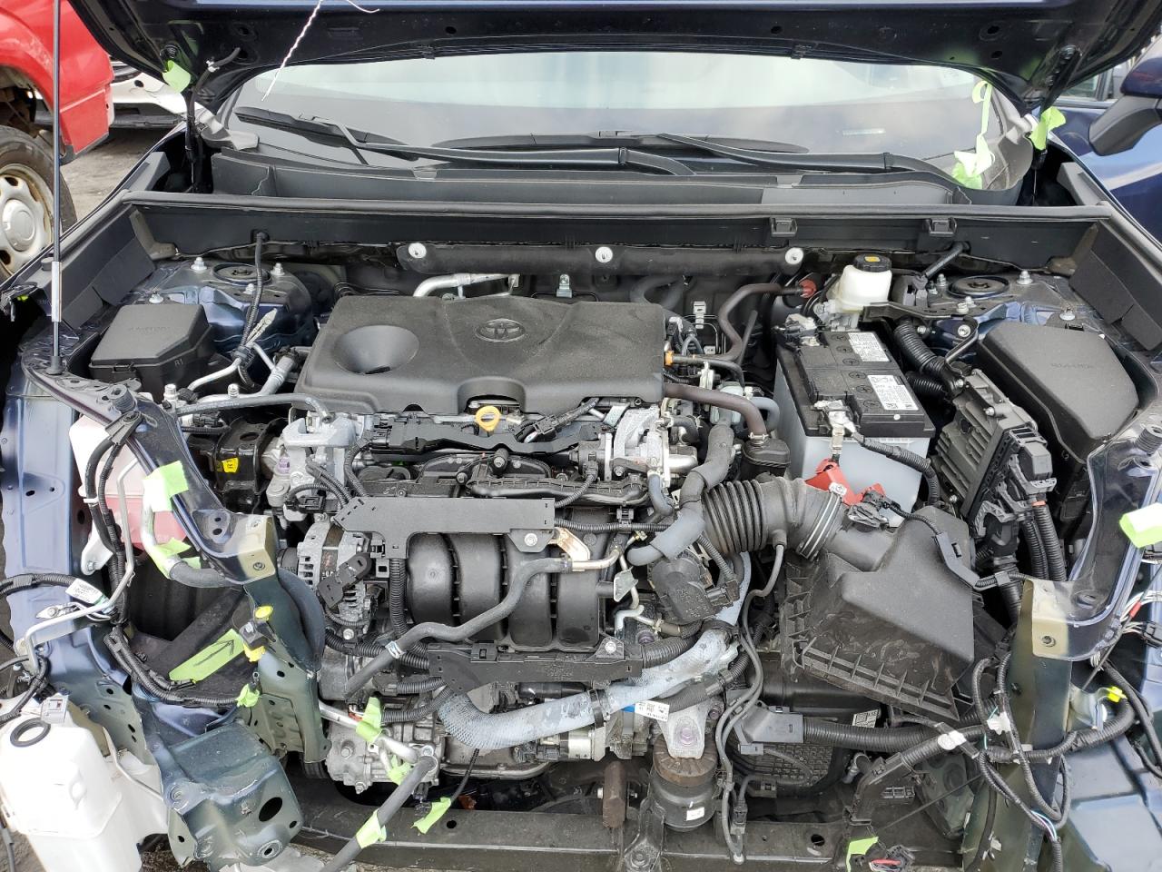 2021 Toyota RAV 4 - Image 12