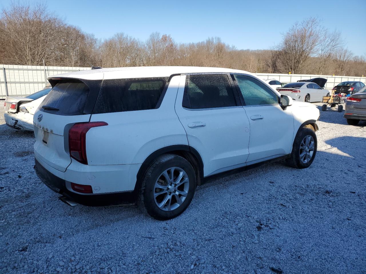 2021 Hyundai Palisade - Image 3