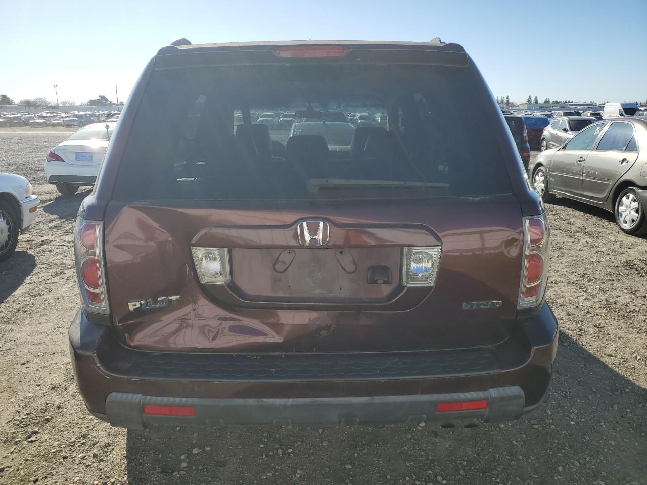 2008 Honda Pilot - Image 6