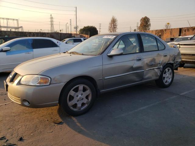 2006 Nissan Sentra 1.8