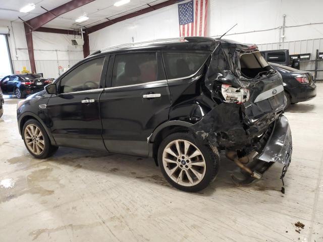  FORD ESCAPE 2016 Черный
