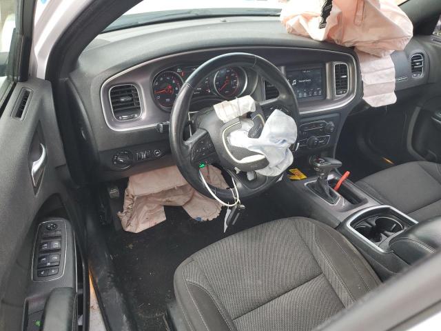  DODGE CHARGER 2019 Белый