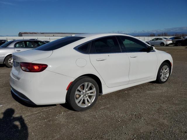  CHRYSLER 200 2015 Білий