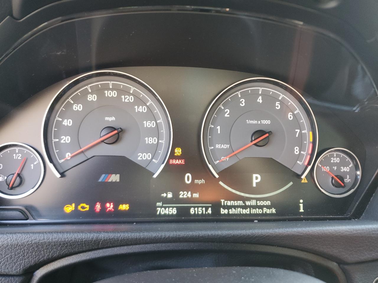 2016 BMW M3 - Image 9
