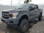 2018 Ford F150 Supercrew للبيع في Riverview، FL - Normal Wear