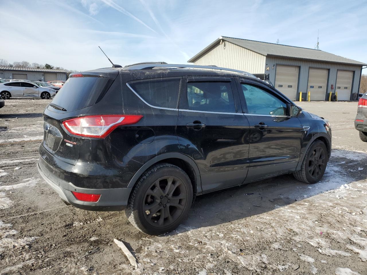 VIN 1FMCU9J91EUA16013 2014 FORD ESCAPE no.3