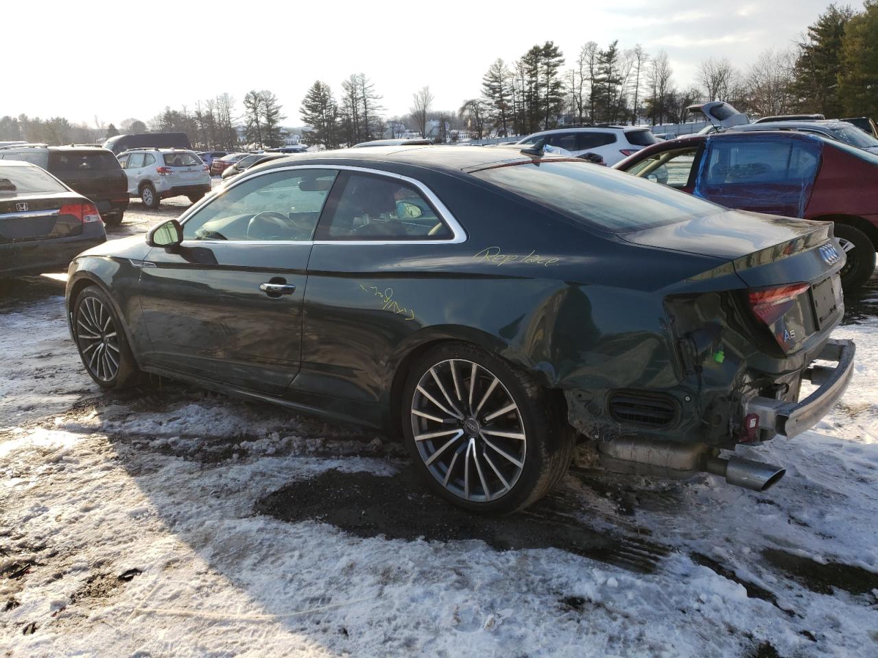 2018 Audi A5 - Image 2