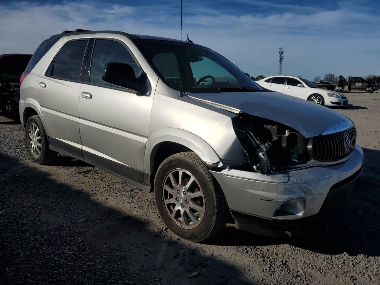 2007 Buick Rendezvous - Image 4