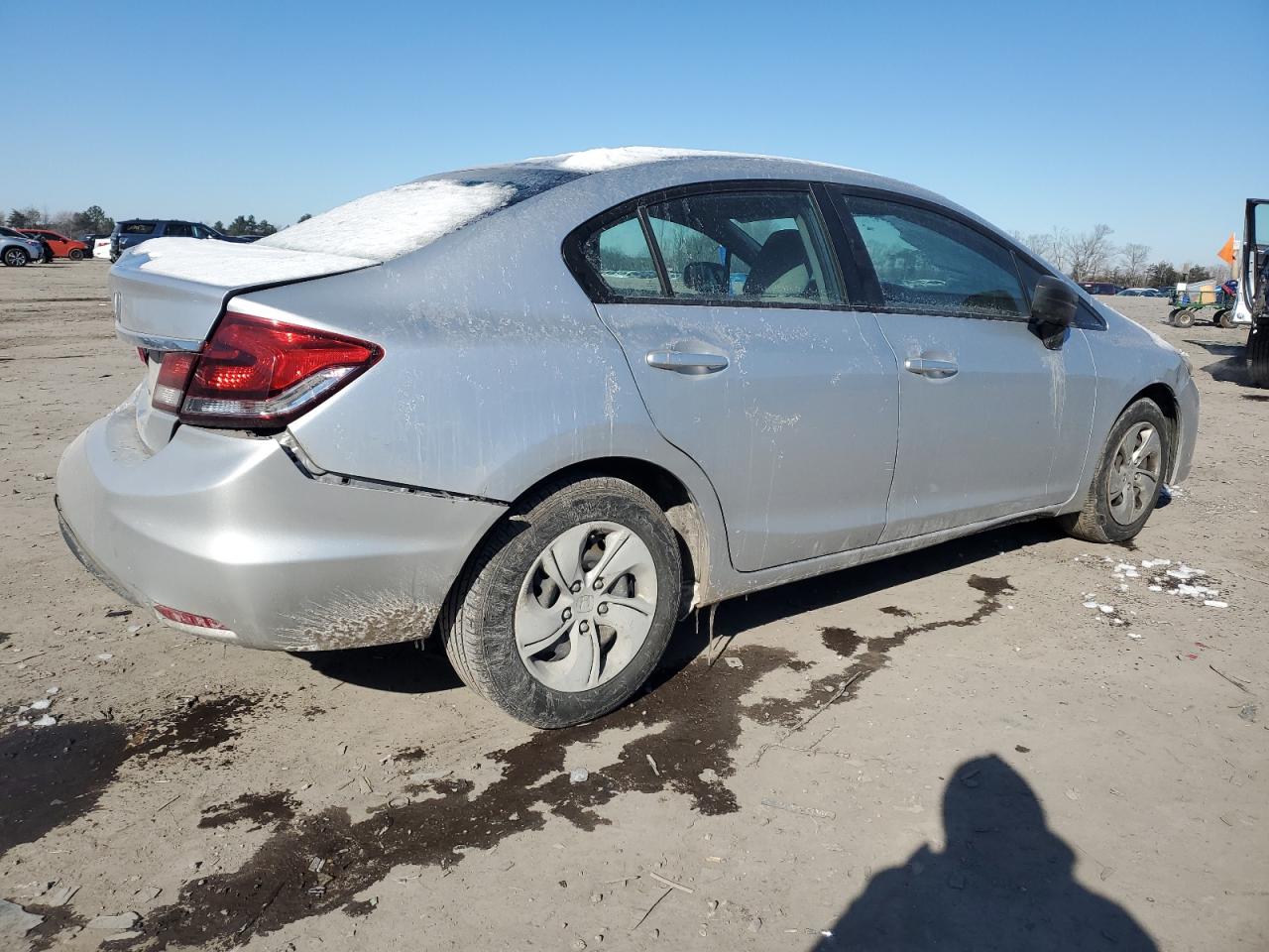 2014 Honda Civic - Image 3
