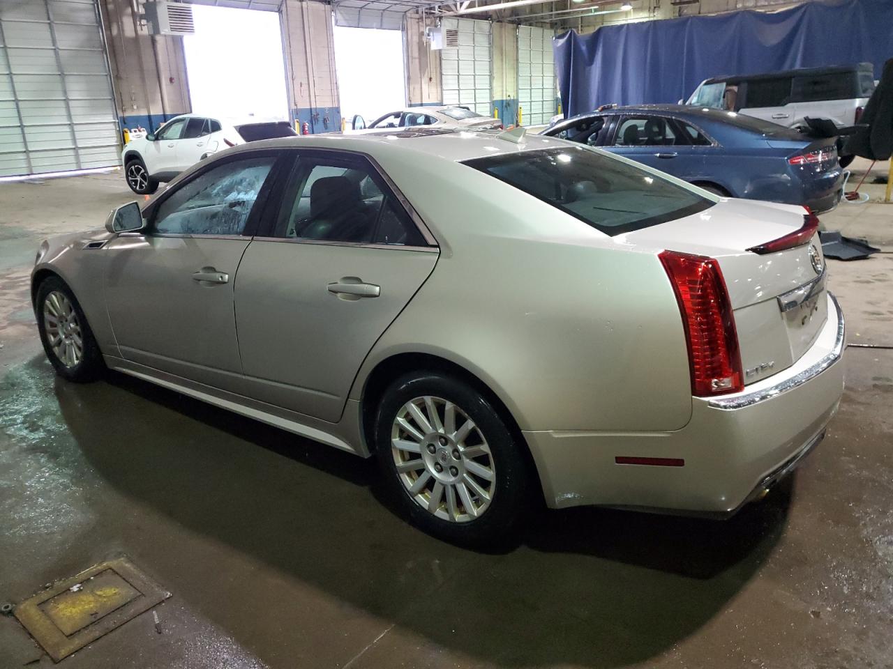 2013 Cadillac CTS - Image 2