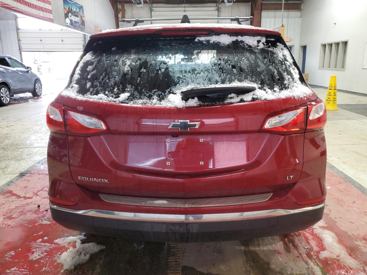 2018 Chevrolet Equinox - Image 6