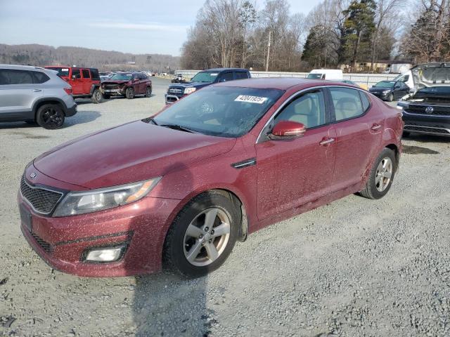 2014 Kia Optima Lx