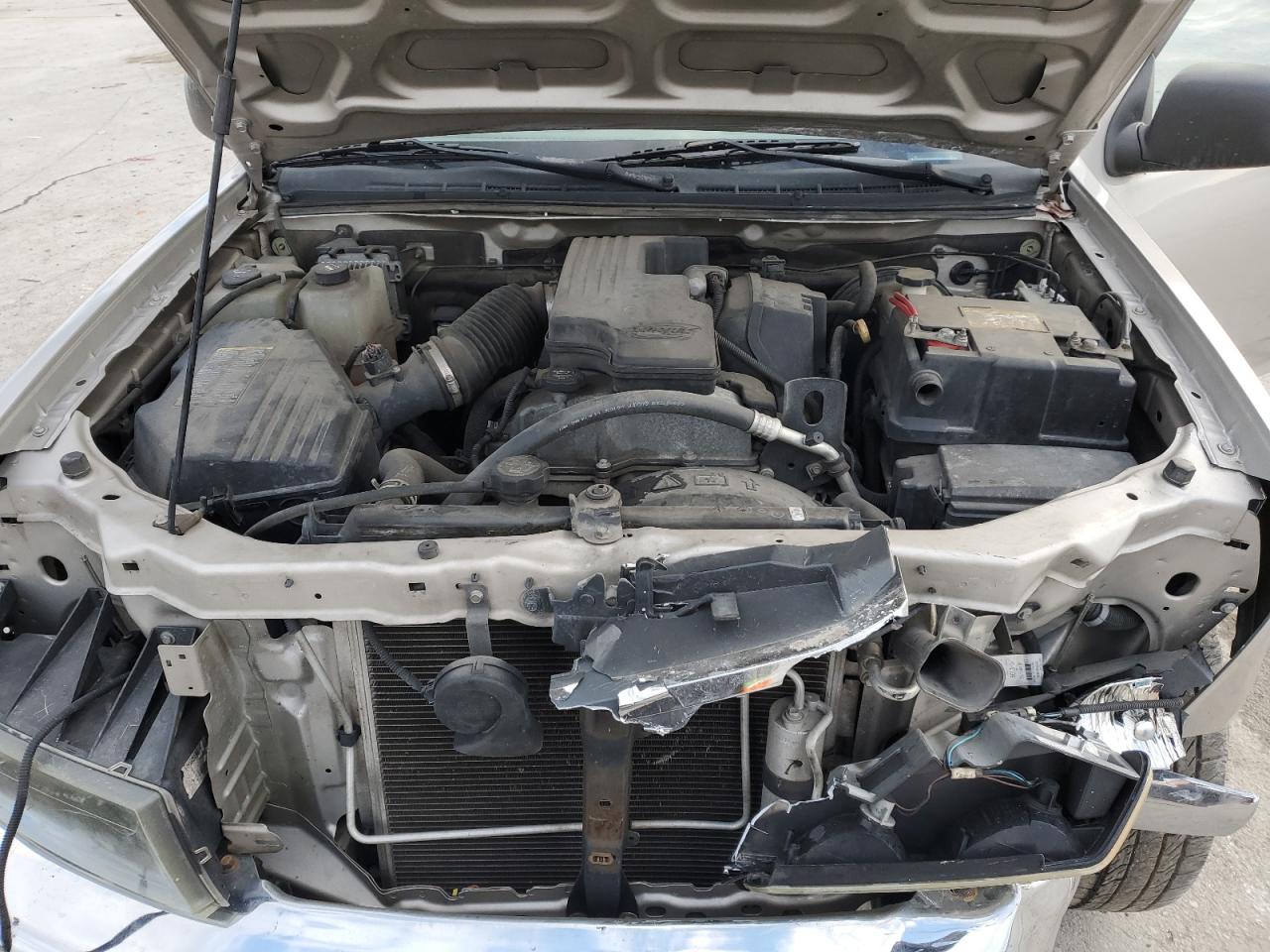 2007 Isuzu I-290 VIN: 1GGCS199078702733 Lot: 42526265
