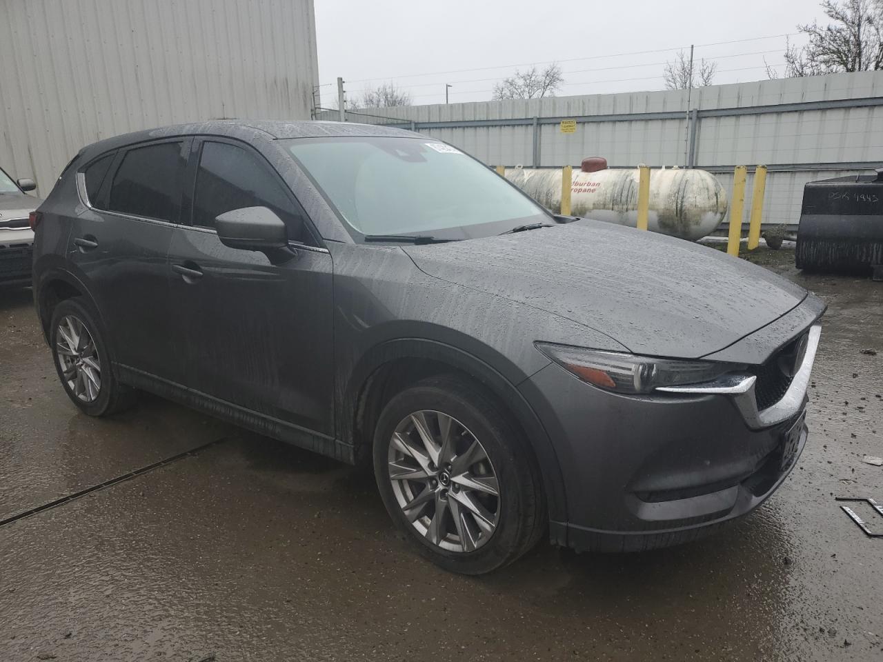 2019 Mazda CX-5 - Image 4