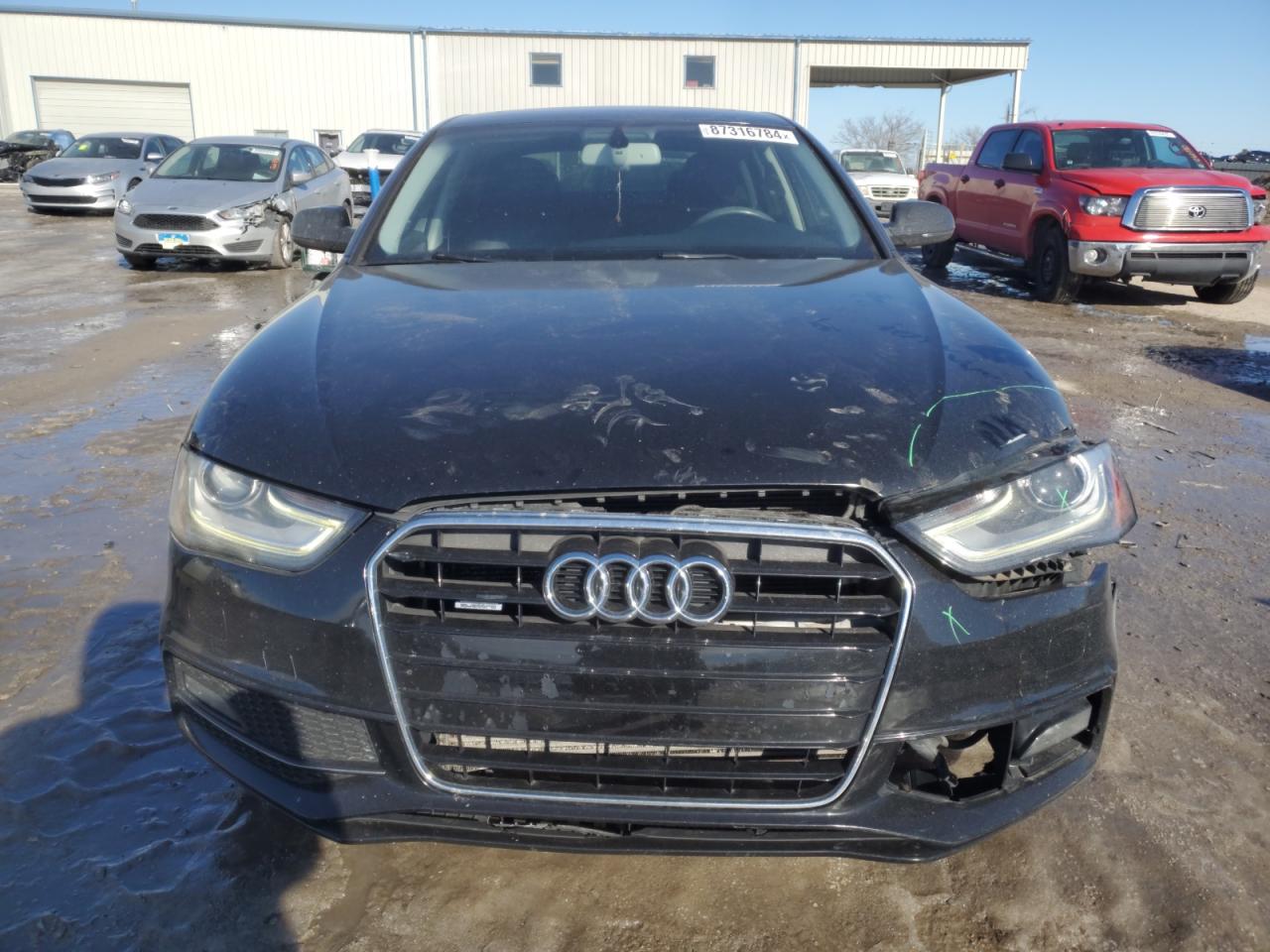 2014 Audi A4 - Image 5